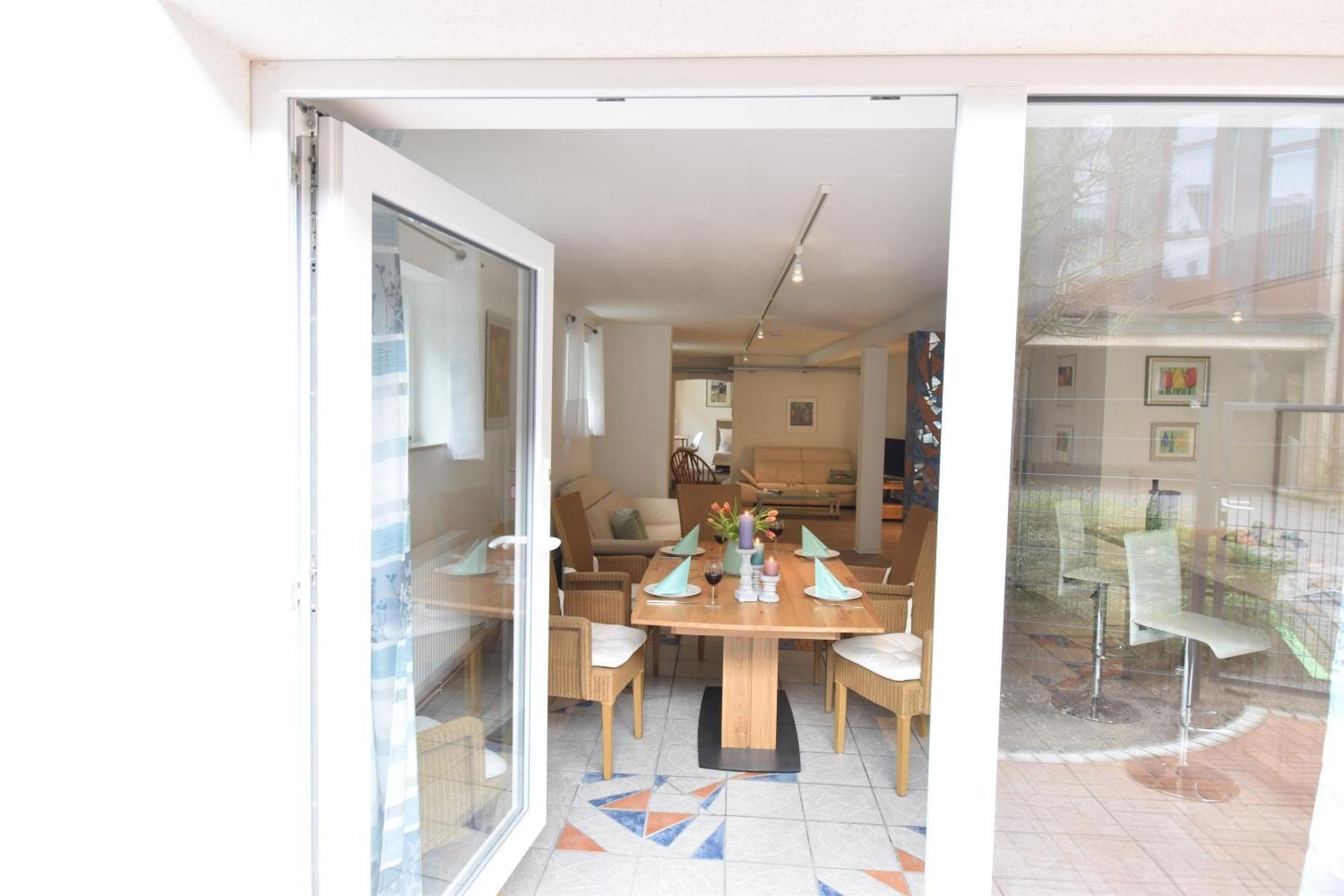 Stadtloft Flensburg Exteriör bild